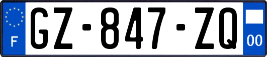 GZ-847-ZQ