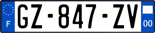 GZ-847-ZV