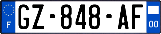 GZ-848-AF