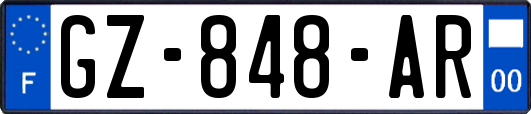 GZ-848-AR