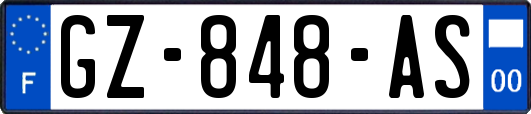 GZ-848-AS