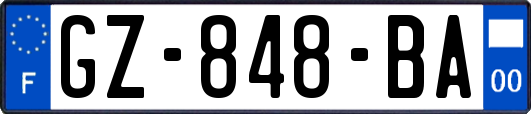 GZ-848-BA