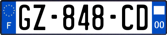 GZ-848-CD
