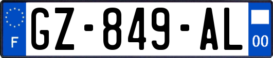 GZ-849-AL