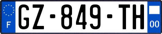 GZ-849-TH
