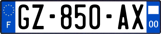 GZ-850-AX