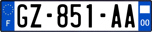 GZ-851-AA
