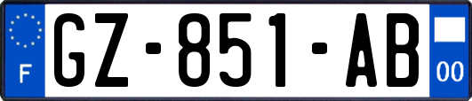 GZ-851-AB