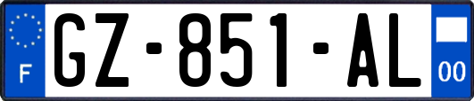 GZ-851-AL