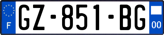 GZ-851-BG