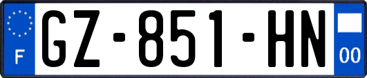 GZ-851-HN