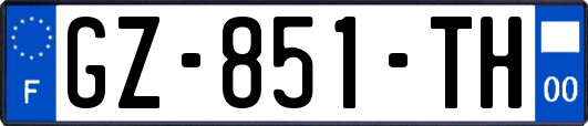GZ-851-TH