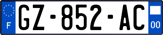 GZ-852-AC