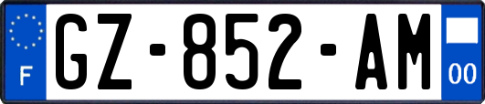 GZ-852-AM