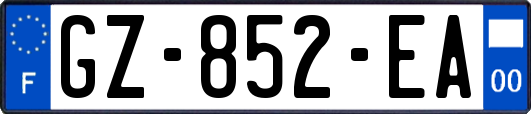 GZ-852-EA