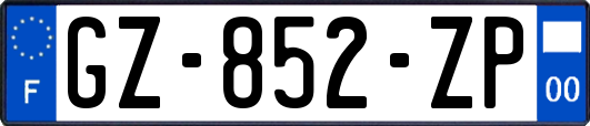 GZ-852-ZP