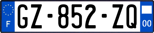 GZ-852-ZQ