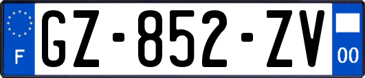 GZ-852-ZV