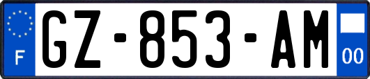 GZ-853-AM