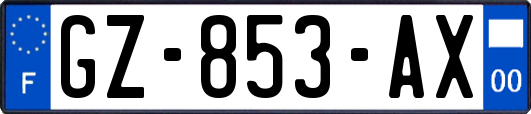 GZ-853-AX