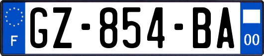 GZ-854-BA