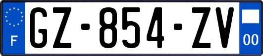 GZ-854-ZV