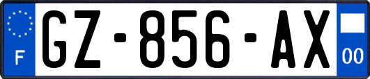 GZ-856-AX