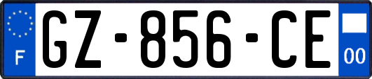 GZ-856-CE