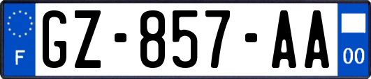 GZ-857-AA