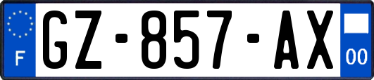 GZ-857-AX