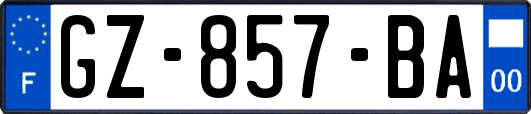 GZ-857-BA