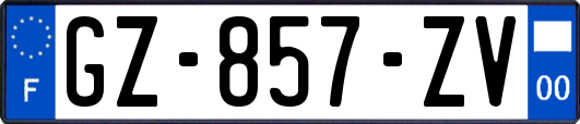 GZ-857-ZV