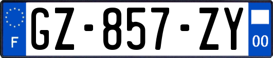 GZ-857-ZY