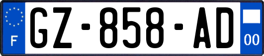 GZ-858-AD