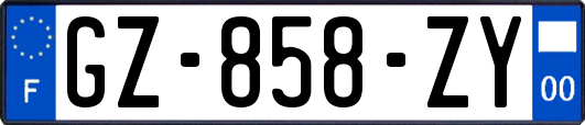 GZ-858-ZY