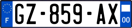 GZ-859-AX