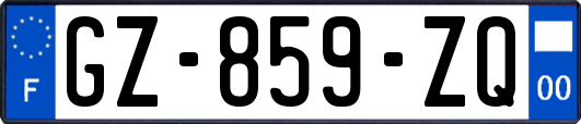 GZ-859-ZQ