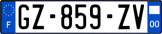 GZ-859-ZV