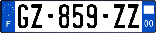 GZ-859-ZZ