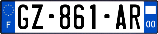 GZ-861-AR