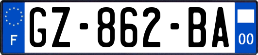 GZ-862-BA