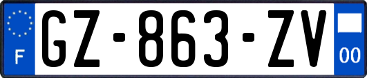 GZ-863-ZV
