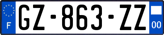 GZ-863-ZZ