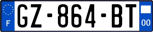 GZ-864-BT