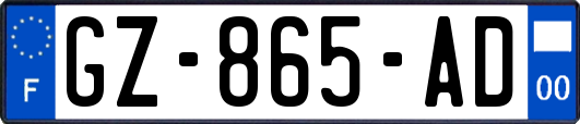 GZ-865-AD