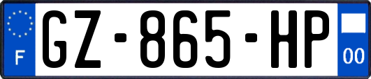 GZ-865-HP