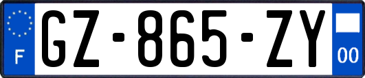 GZ-865-ZY