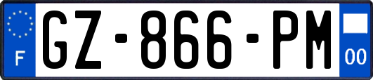 GZ-866-PM