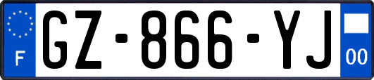 GZ-866-YJ