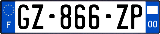 GZ-866-ZP